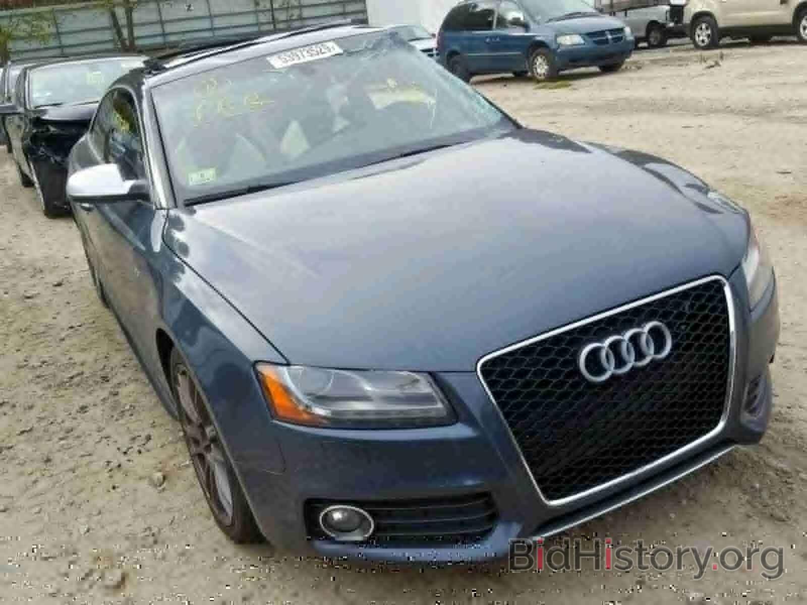 Photo WAUVVAFR2BA003222 - AUDI S5/RS5 2011