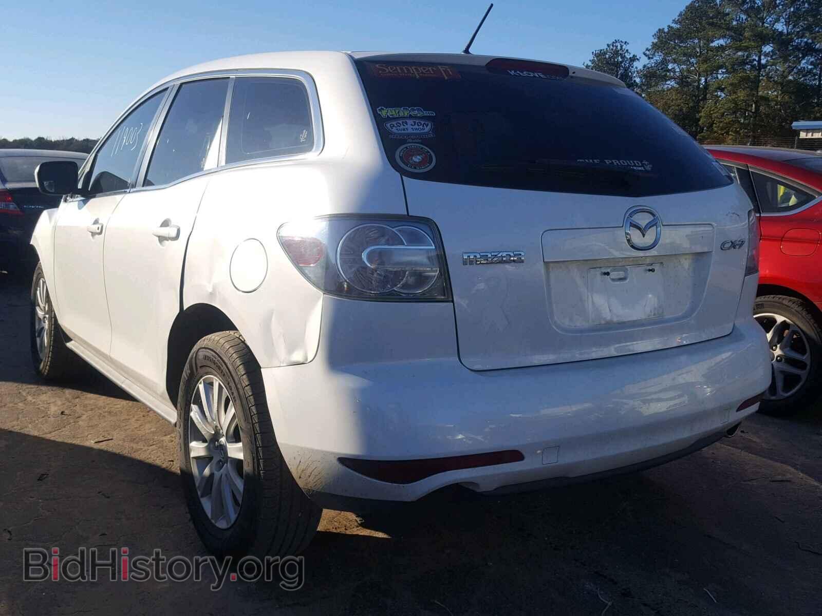 2010 MAZDA CX-7 - VIN: JM3ER2W58A0316832 - Фото 3