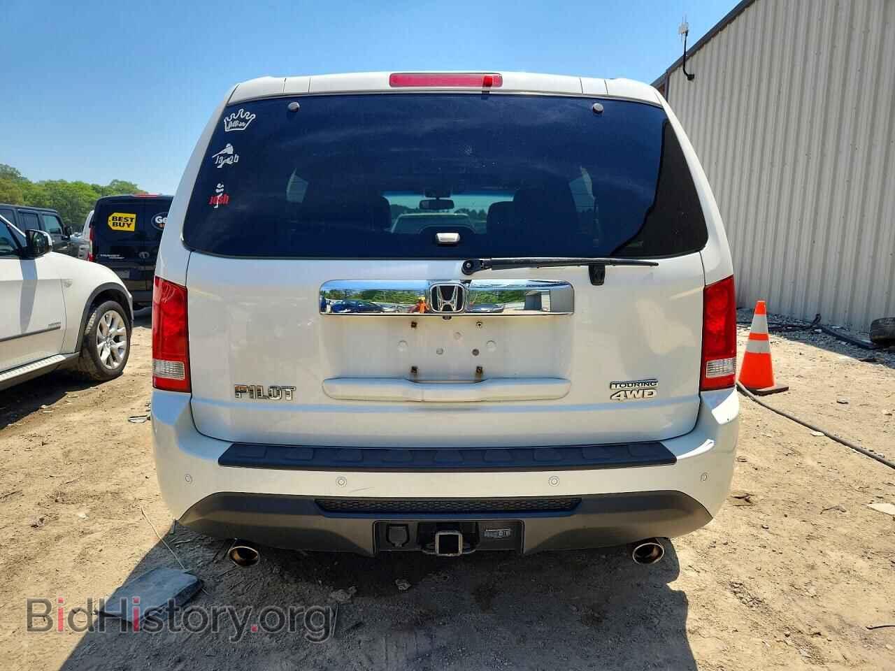 2014 HONDA PILOT - VIN: 5FNYF4H96EB042001 - Фото 6