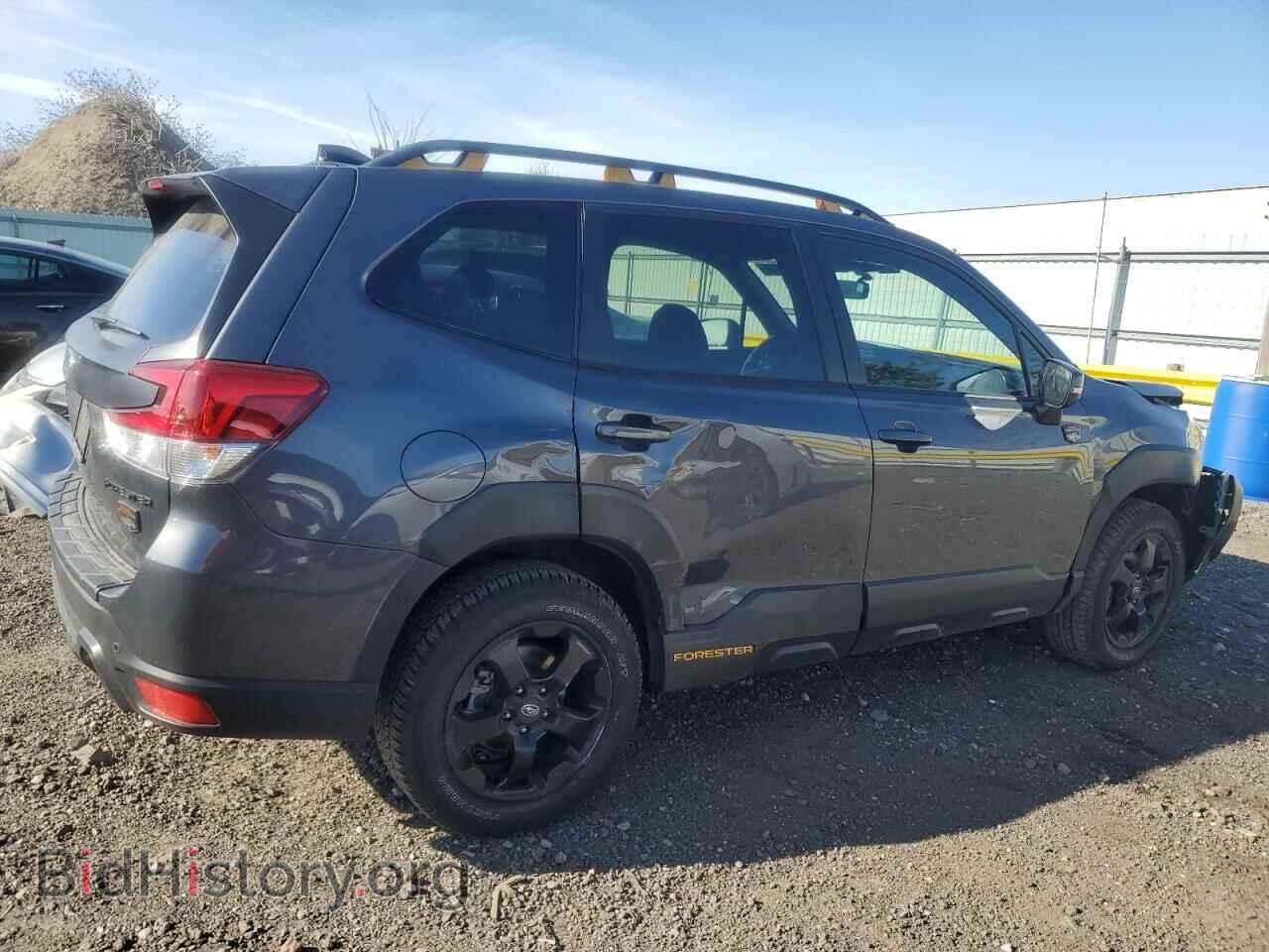 2024 SUBARU FORESTER - VIN: JF2SKAJC2RH523151 - Фото 3