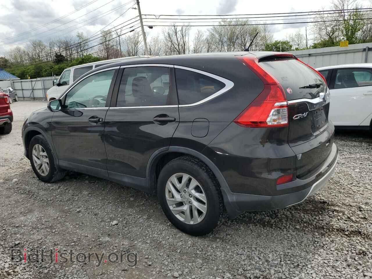 2016 HONDA CRV - VIN: 2HKRM4H58GH686255 - Фото 2
