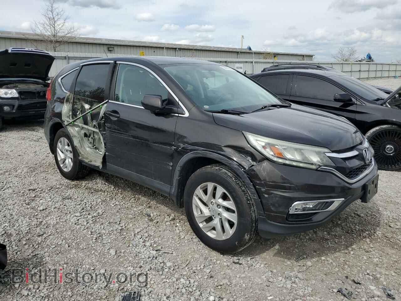2016 HONDA CRV - VIN: 2HKRM4H58GH686255 - Фото 4