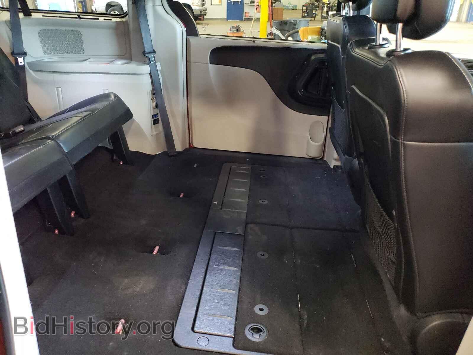 2015 CHRYSLER MINIVAN - VIN: 2C4RC1JG4FR699132 - Фото 6