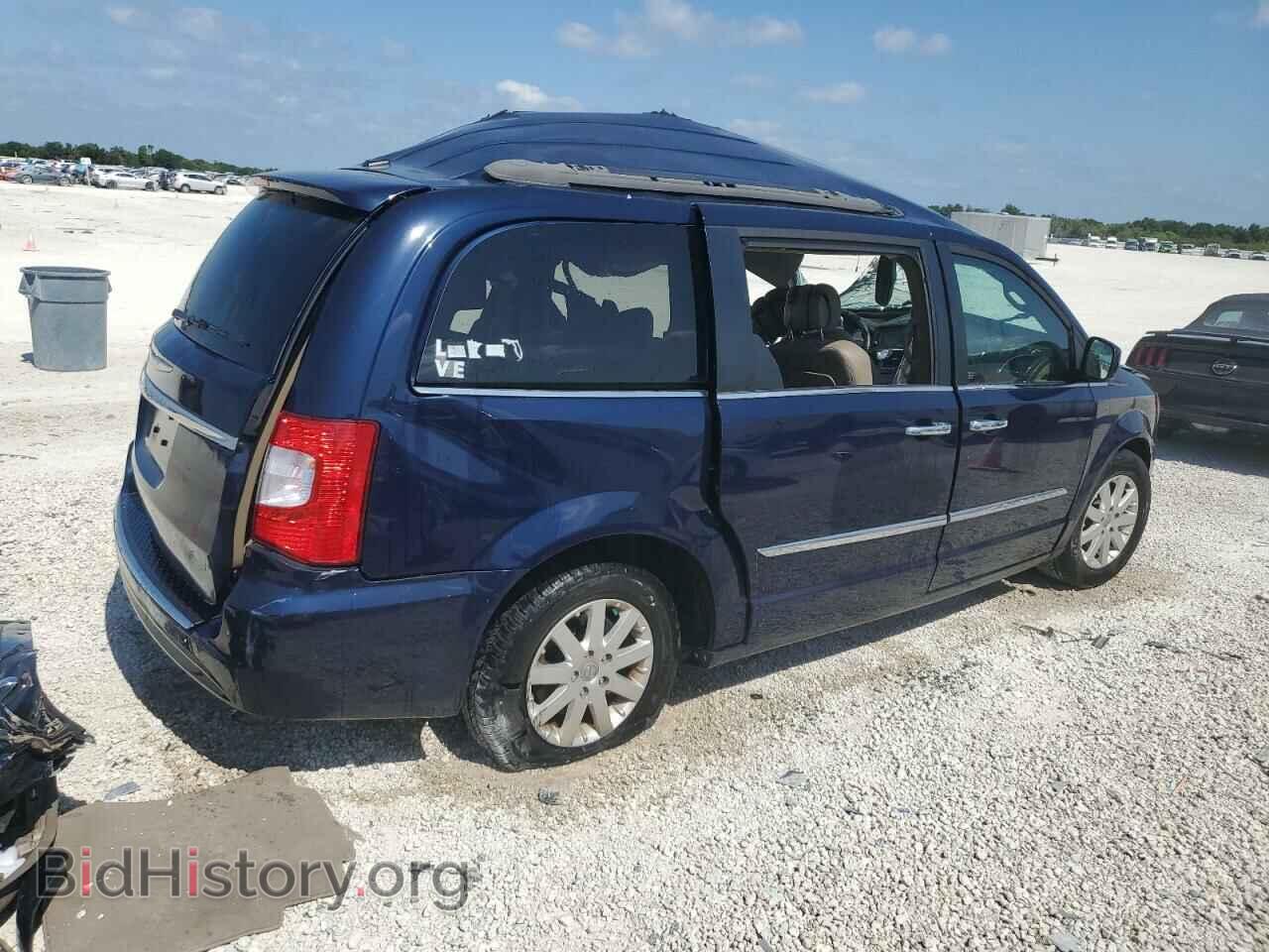 2014 CHRYSLER MINIVAN - VIN: 2C4RC1BG4ER413020 - Фото 3