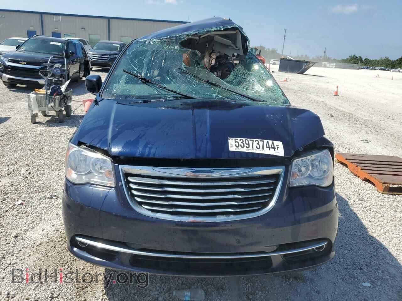 2014 CHRYSLER MINIVAN - VIN: 2C4RC1BG4ER413020 - Фото 5