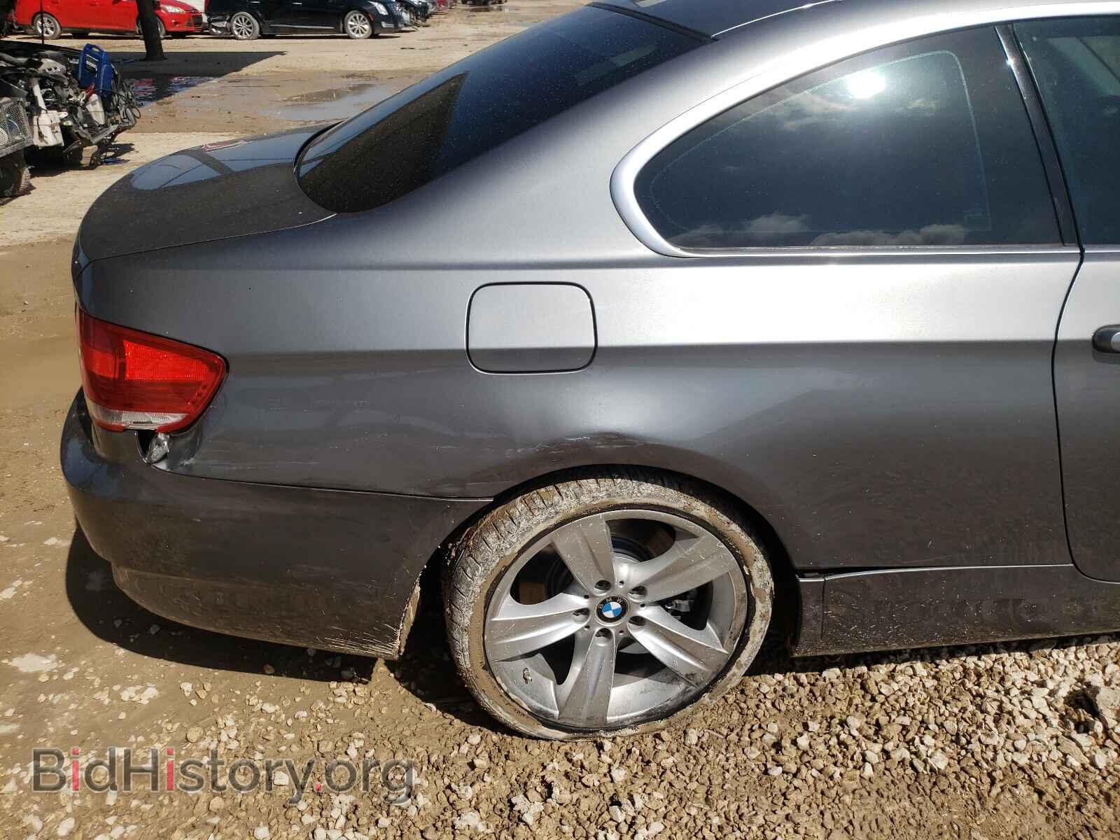 2007 BMW 3 SERIES - VIN: WBAWB73507P035401 - Фото 9