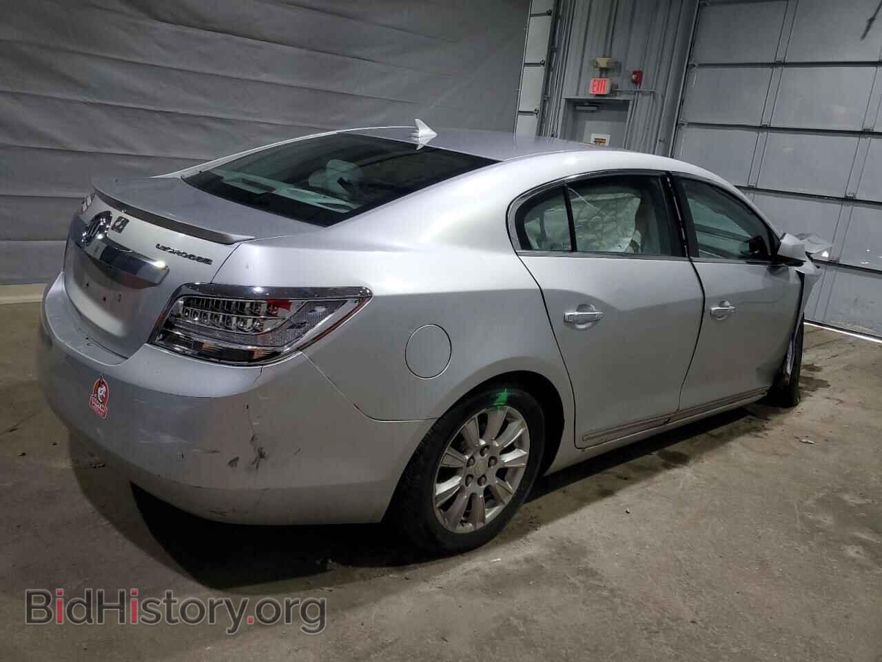 2012 BUICK LACROSSE - VIN: 1G4GA5GR8CF219444 - Фото 3