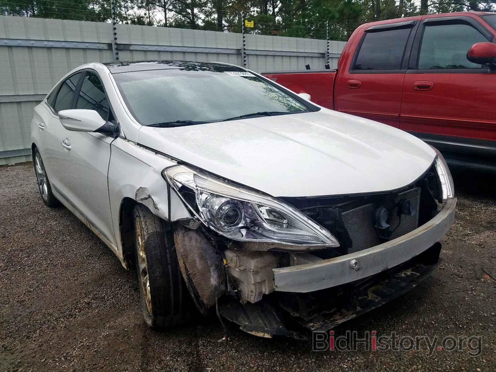 Photo KMHFH4JG3DA310094 - HYUNDAI AZERA 2013