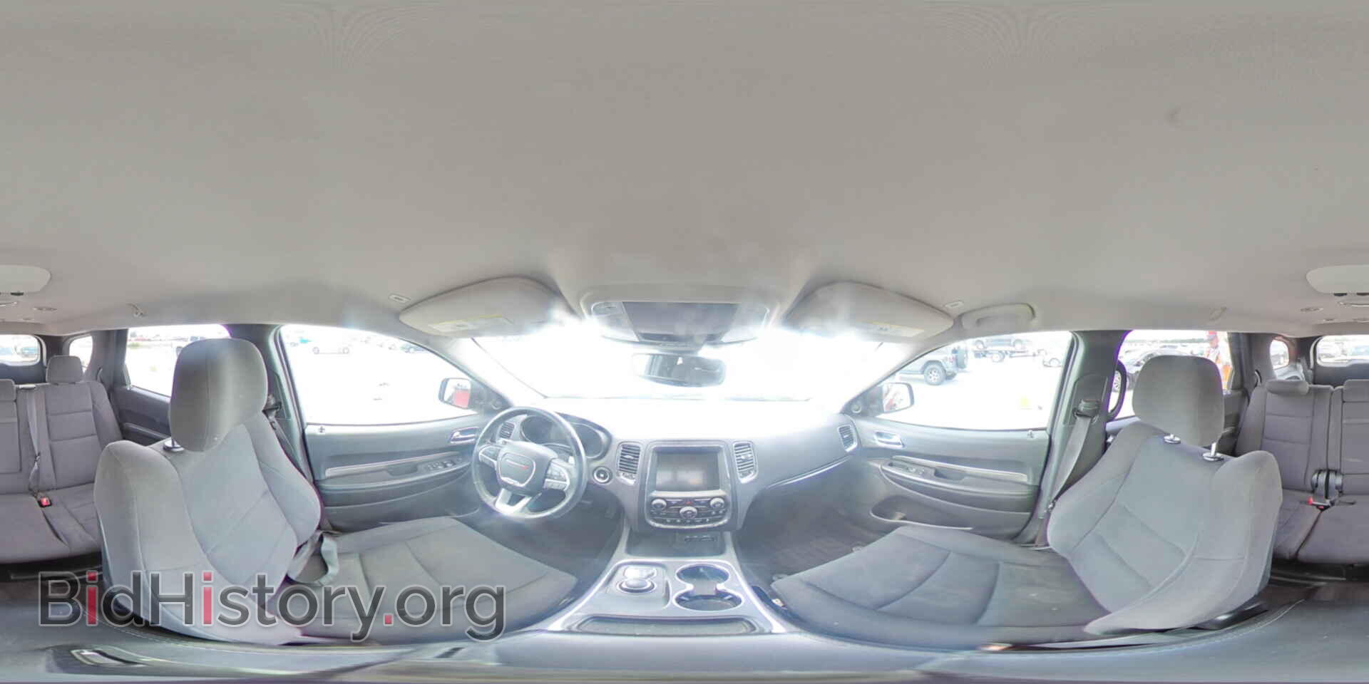2017 DODGE DURANGO - VIN: 1C4RDHAG0HC745993 - Фото 16