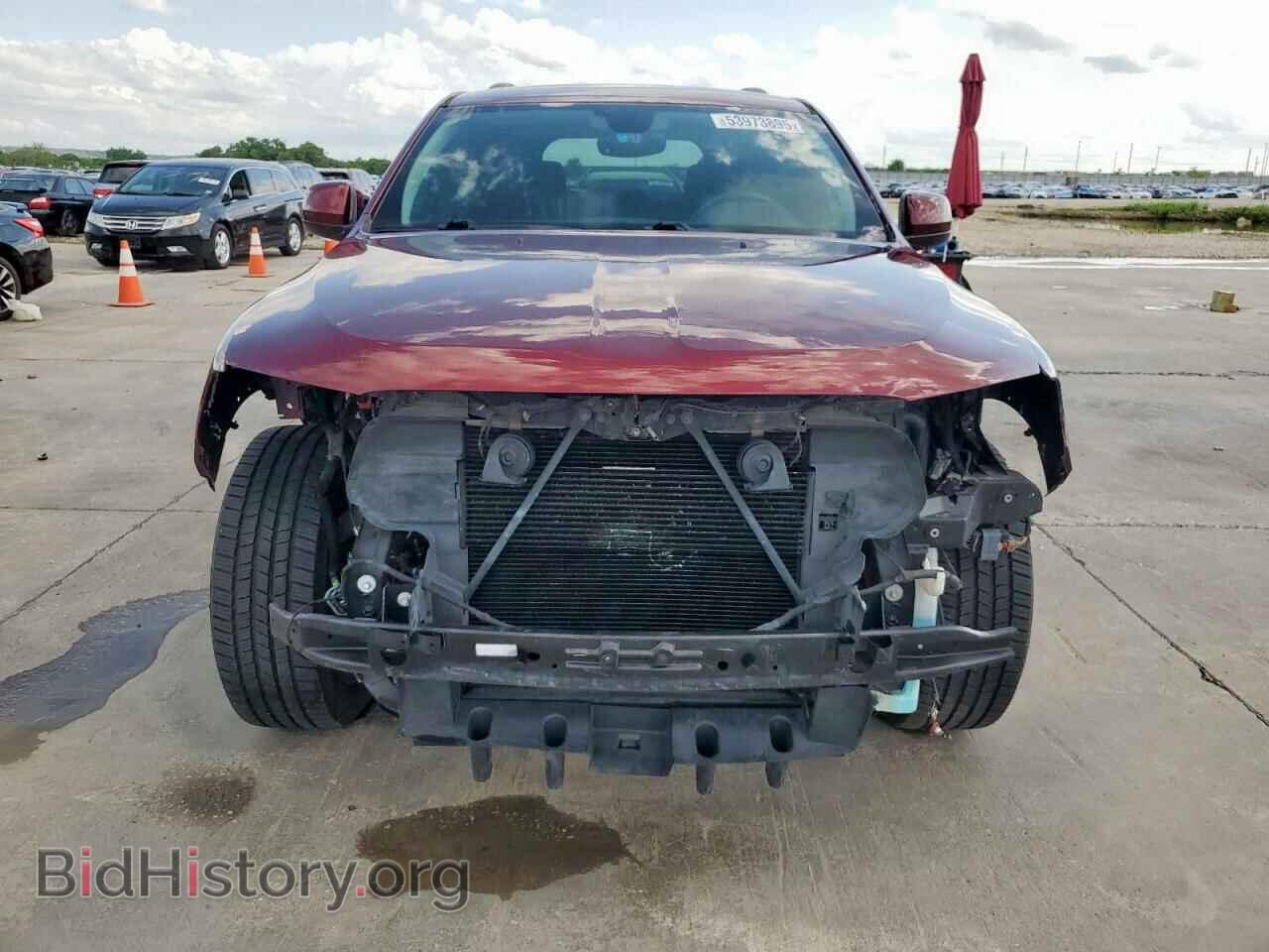 2017 DODGE DURANGO - VIN: 1C4RDHAG0HC745993 - Фото 5