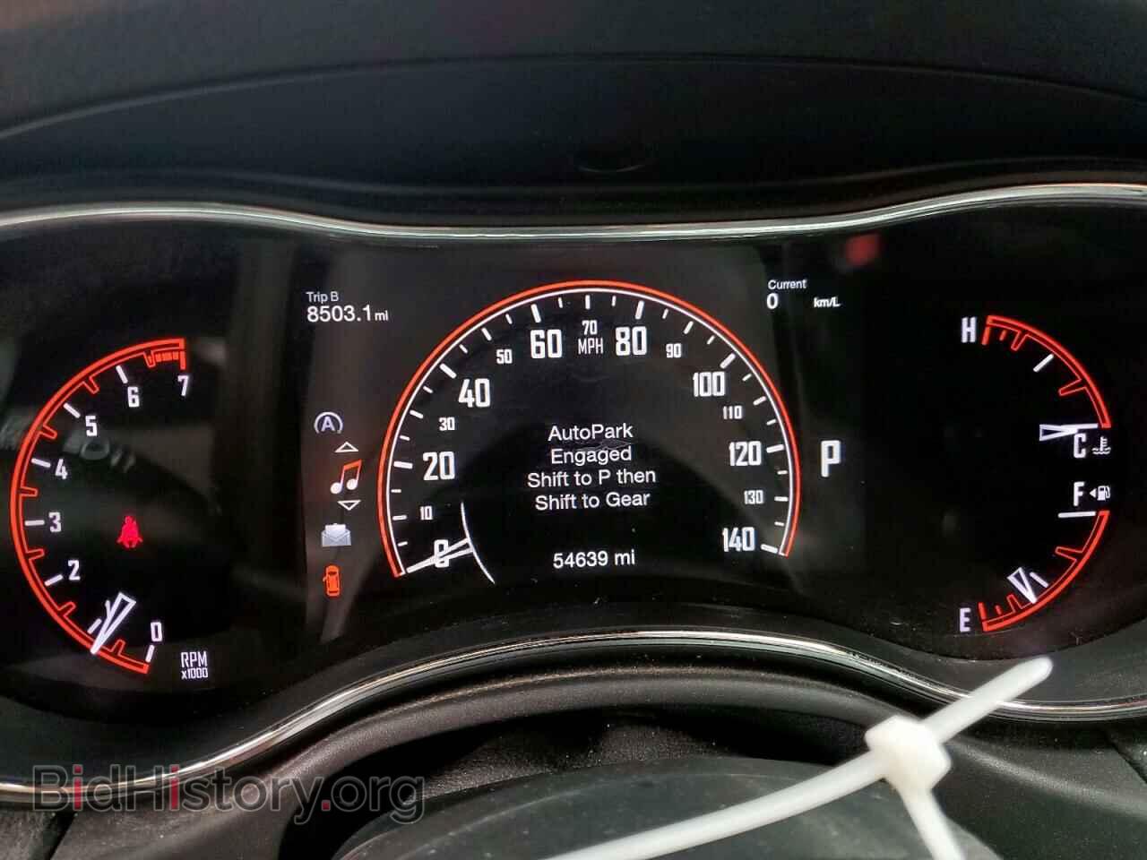 2017 DODGE DURANGO - VIN: 1C4RDHAG0HC745993 - Фото 9