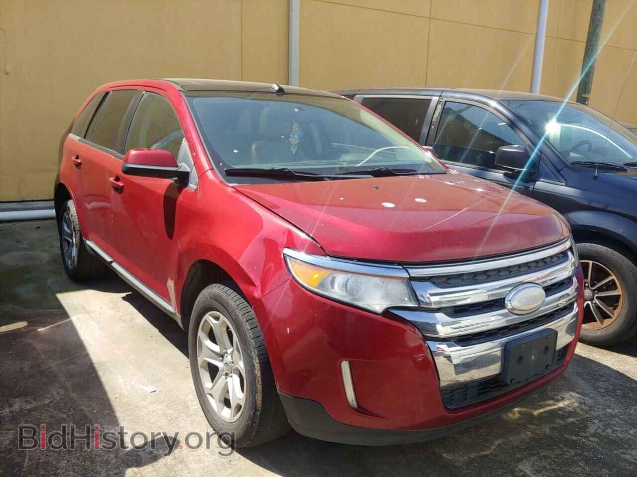 Фотография 2FMDK4JC2DBB62448 - FORD EDGE 2013