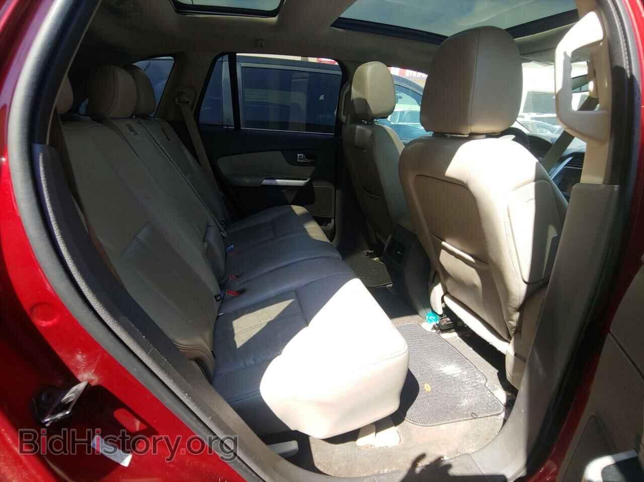 2013 FORD EDGE - VIN: 2FMDK4JC2DBB62448 - Фото 6