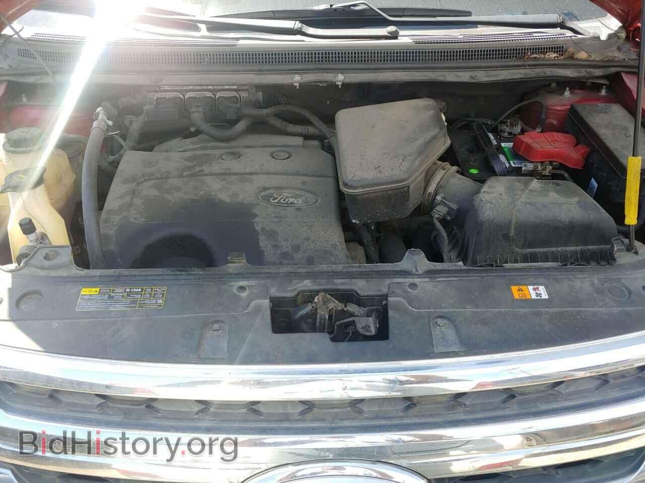 2013 FORD EDGE - VIN: 2FMDK4JC2DBB62448 - Фото 7