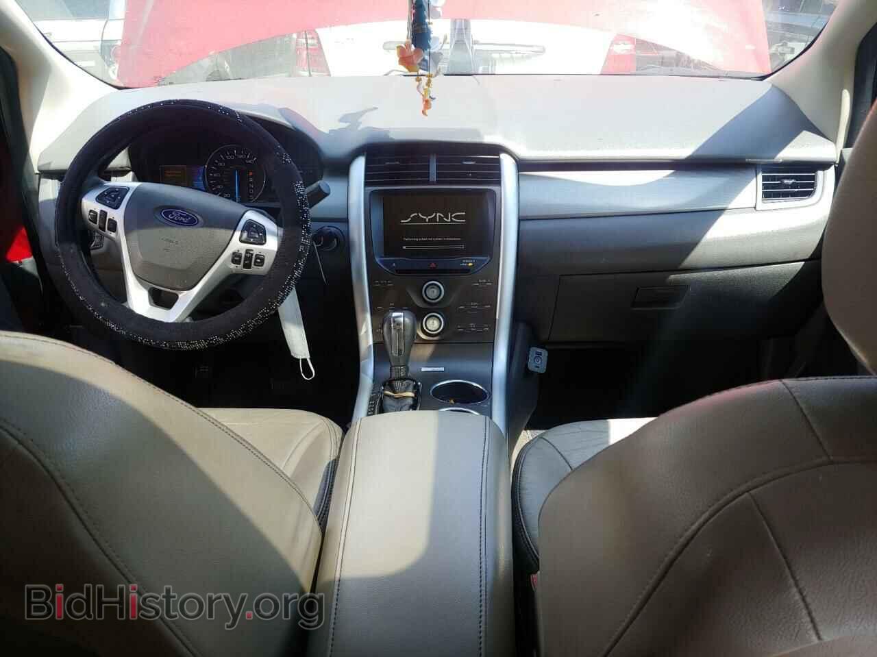 2013 FORD EDGE - VIN: 2FMDK4JC2DBB62448 - Фото 9