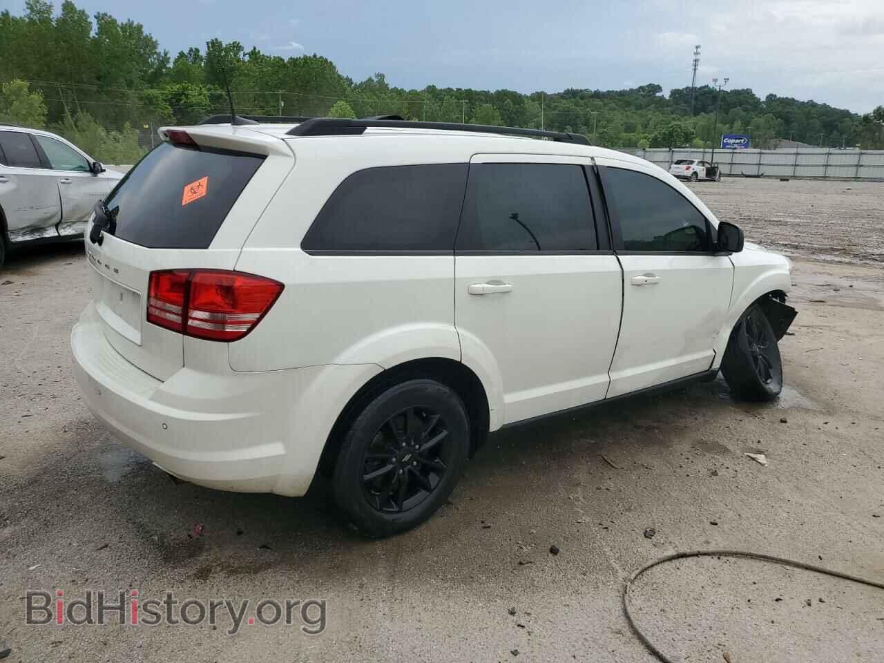 2020 DODGE JOURNEY - VIN: 3C4PDCAB5LT264522 - Фото 3