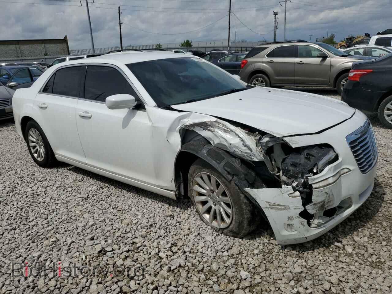 2014 CHRYSLER 300 - VIN: 2C3CCAAG5EH336868 - Фото 4
