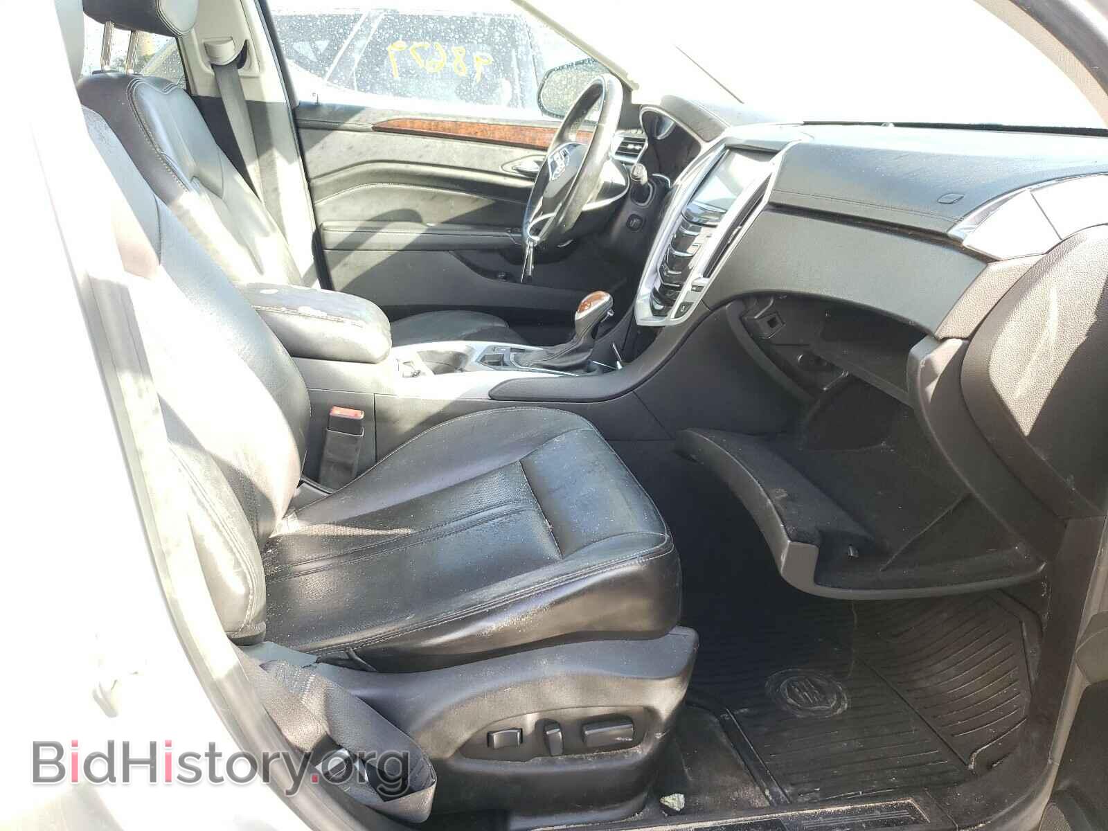 2014 CADILLAC SRX - VIN: 3GYFNCE33ES649673 - Фото 5