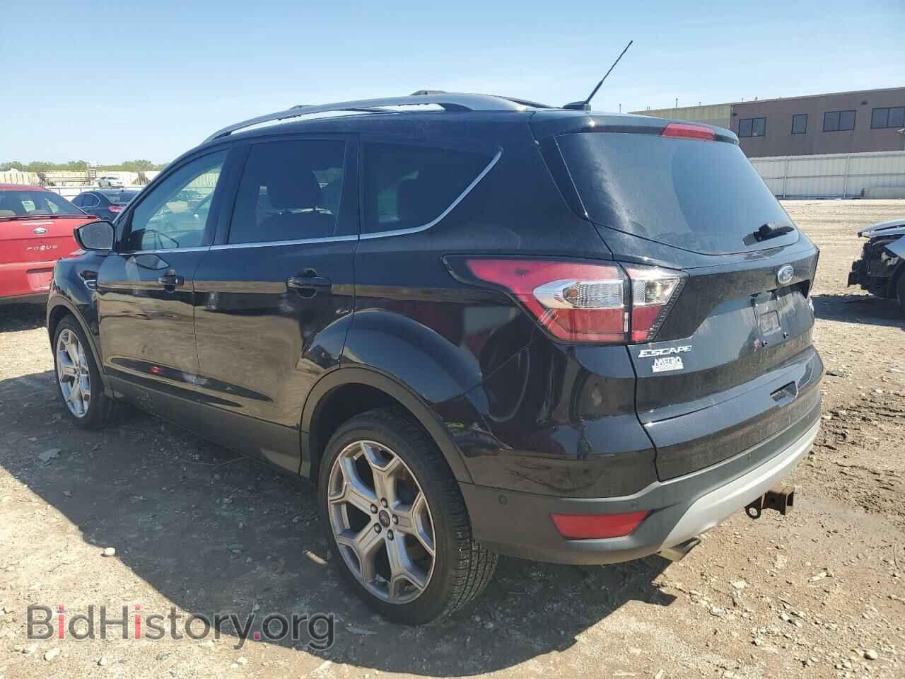 2017 FORD ESCAPE - VIN: 1FMCU9J91HUC49457 - Фото 2