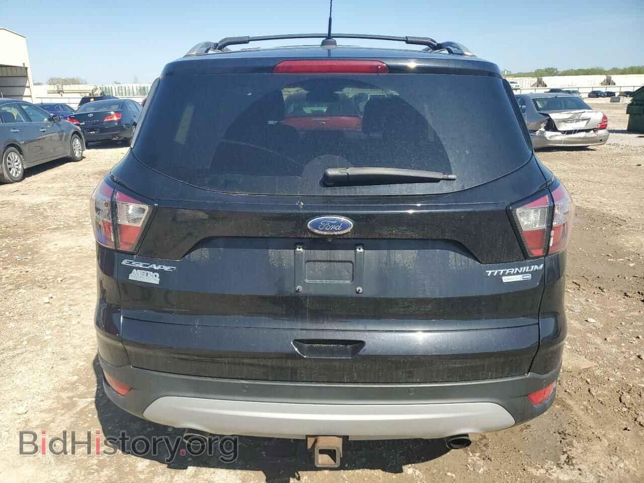 2017 FORD ESCAPE - VIN: 1FMCU9J91HUC49457 - Фото 6