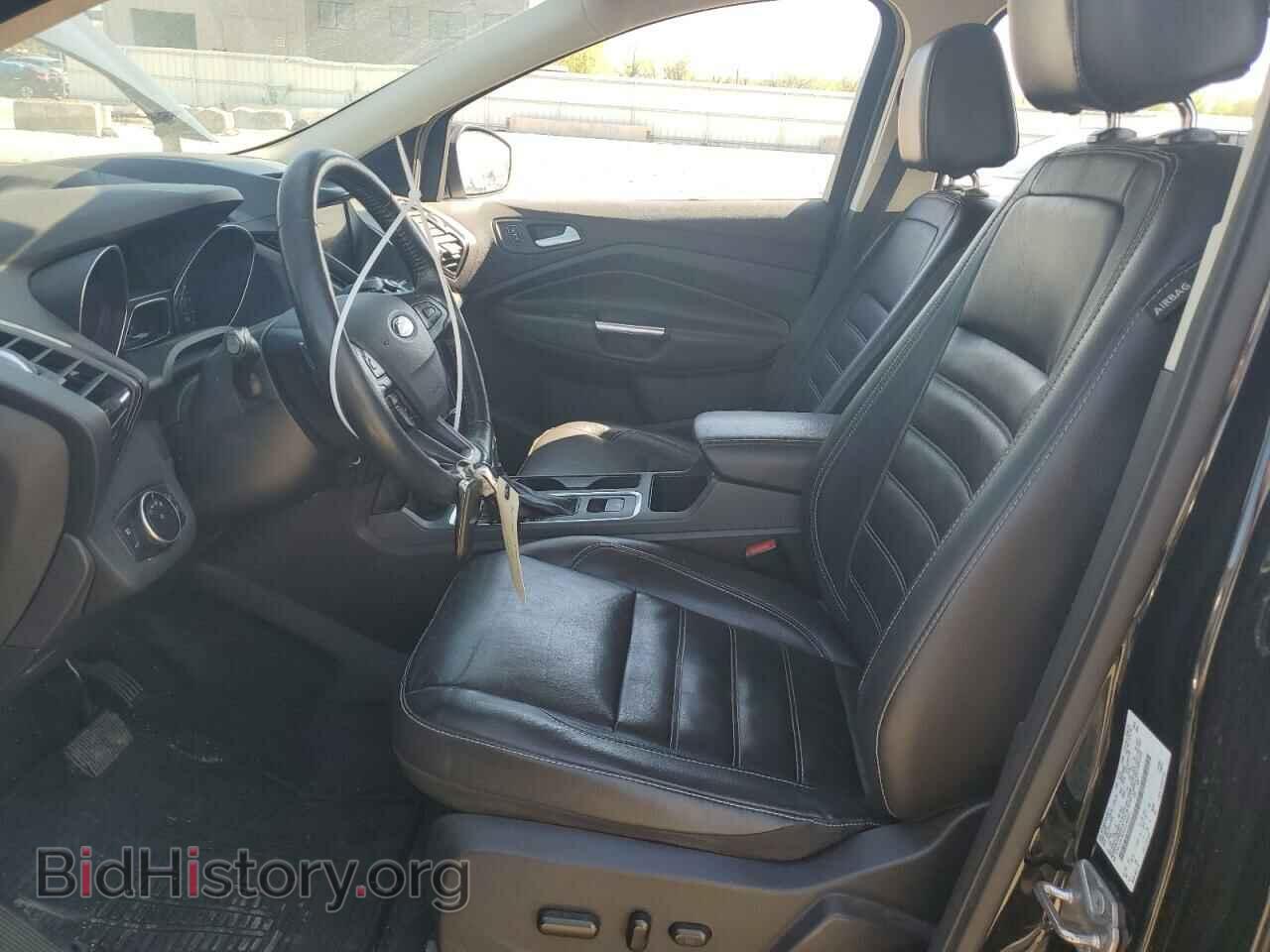 2017 FORD ESCAPE - VIN: 1FMCU9J91HUC49457 - Фото 7