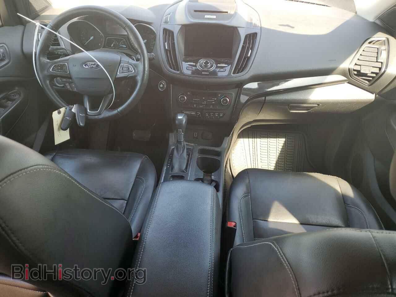 2017 FORD ESCAPE - VIN: 1FMCU9J91HUC49457 - Фото 8