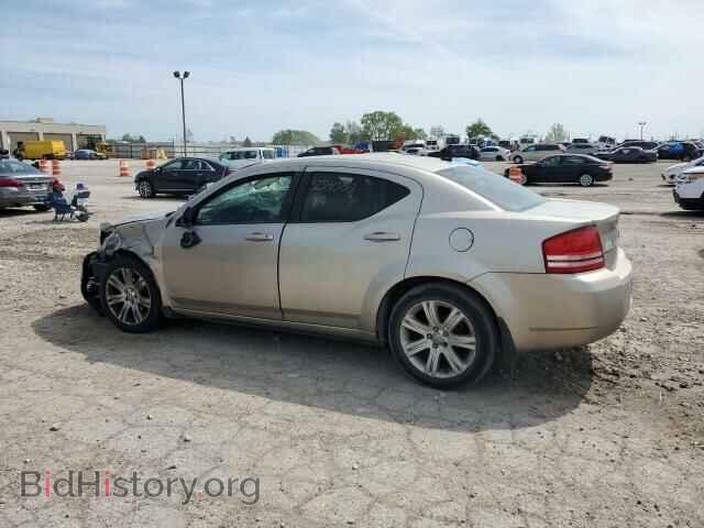2008 DODGE AVENGER - VIN: 1B3LC46K38N254063 - Photo 2