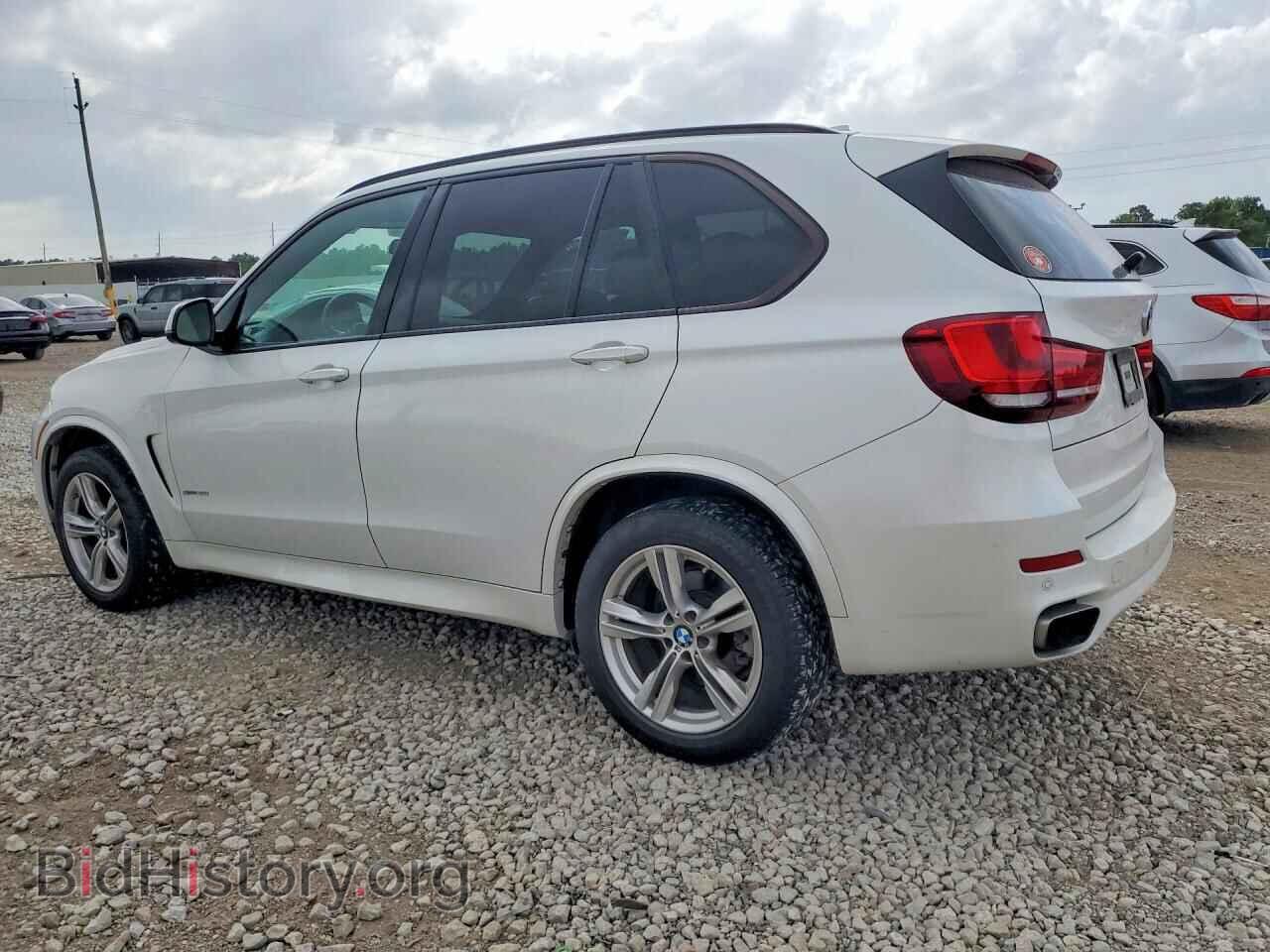 2014 BMW X5 - VIN: 5UXKR2C52E0H34780 - Фото 2