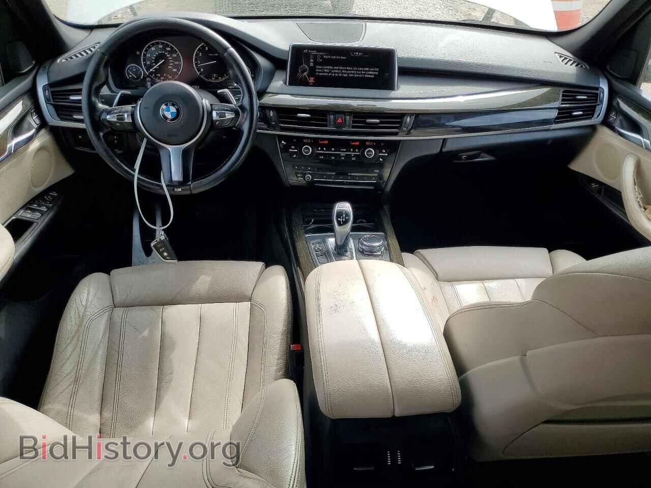 2014 BMW X5 - VIN: 5UXKR2C52E0H34780 - Фото 8