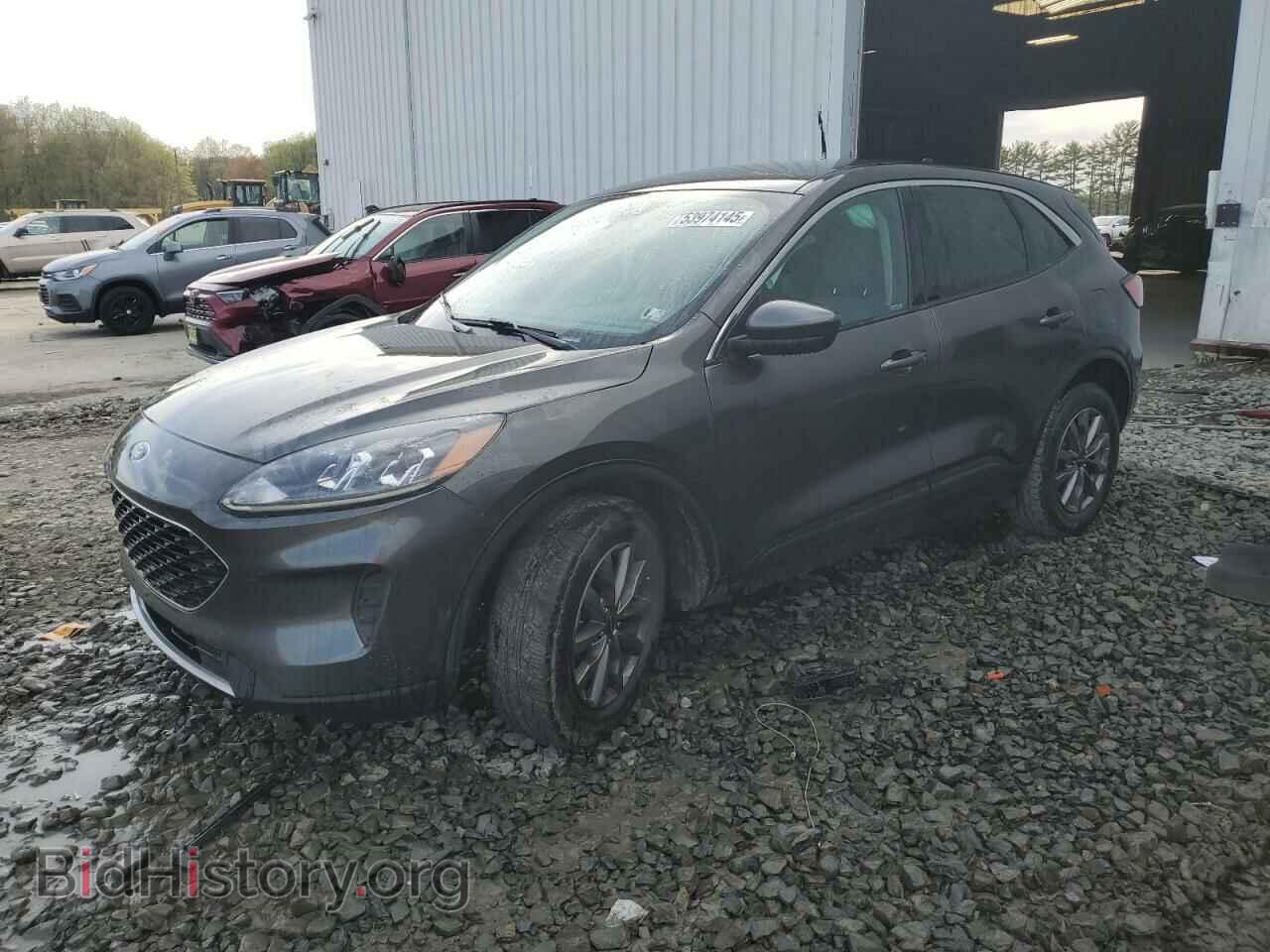 Photo 1FMCU9G65LUA04361 - FORD ESCAPE 2020