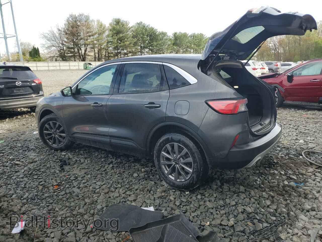 2020 FORD ESCAPE - VIN: 1FMCU9G65LUA04361 - Photo 2