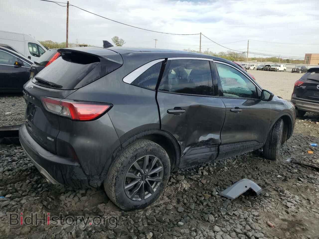 2020 FORD ESCAPE - VIN: 1FMCU9G65LUA04361 - Photo 3