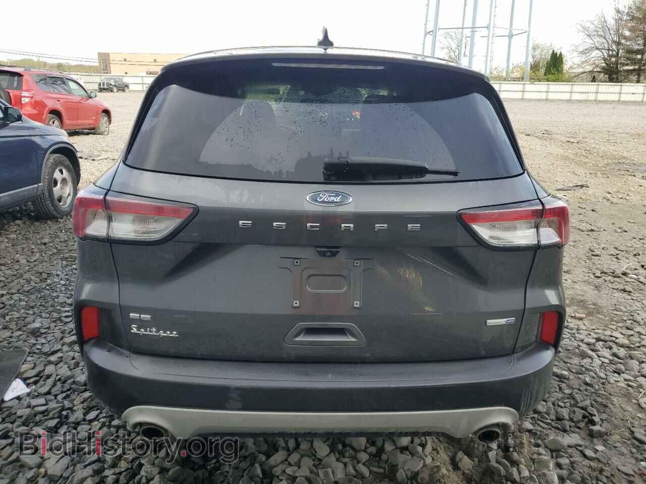 2020 FORD ESCAPE - VIN: 1FMCU9G65LUA04361 - Photo 6
