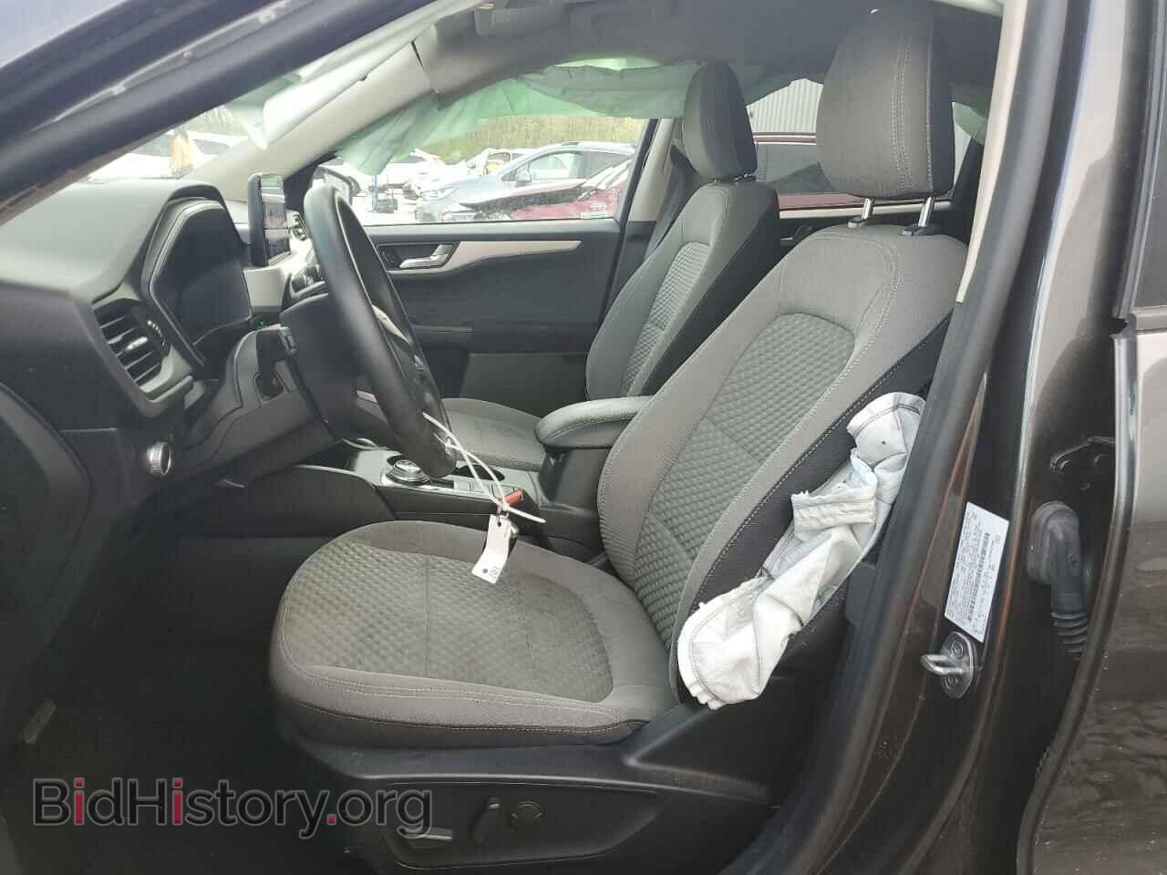 2020 FORD ESCAPE - VIN: 1FMCU9G65LUA04361 - Photo 7