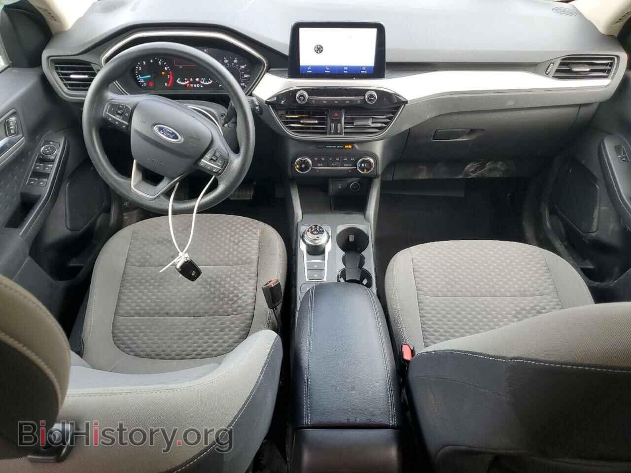 2020 FORD ESCAPE - VIN: 1FMCU9G65LUA04361 - Photo 8