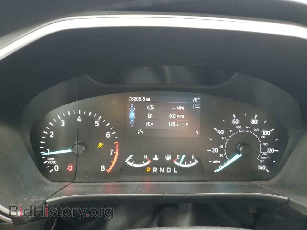2020 FORD ESCAPE - VIN: 1FMCU9G65LUA04361 - Photo 9