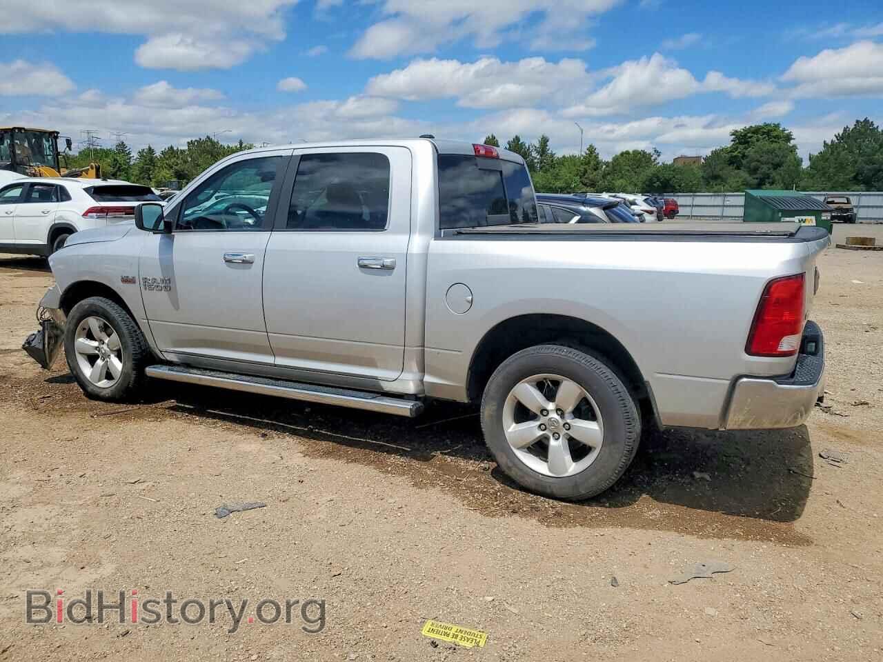 2018 RAM 1500 - VIN: 1C6RR7LT4JS297086 - Photo 2