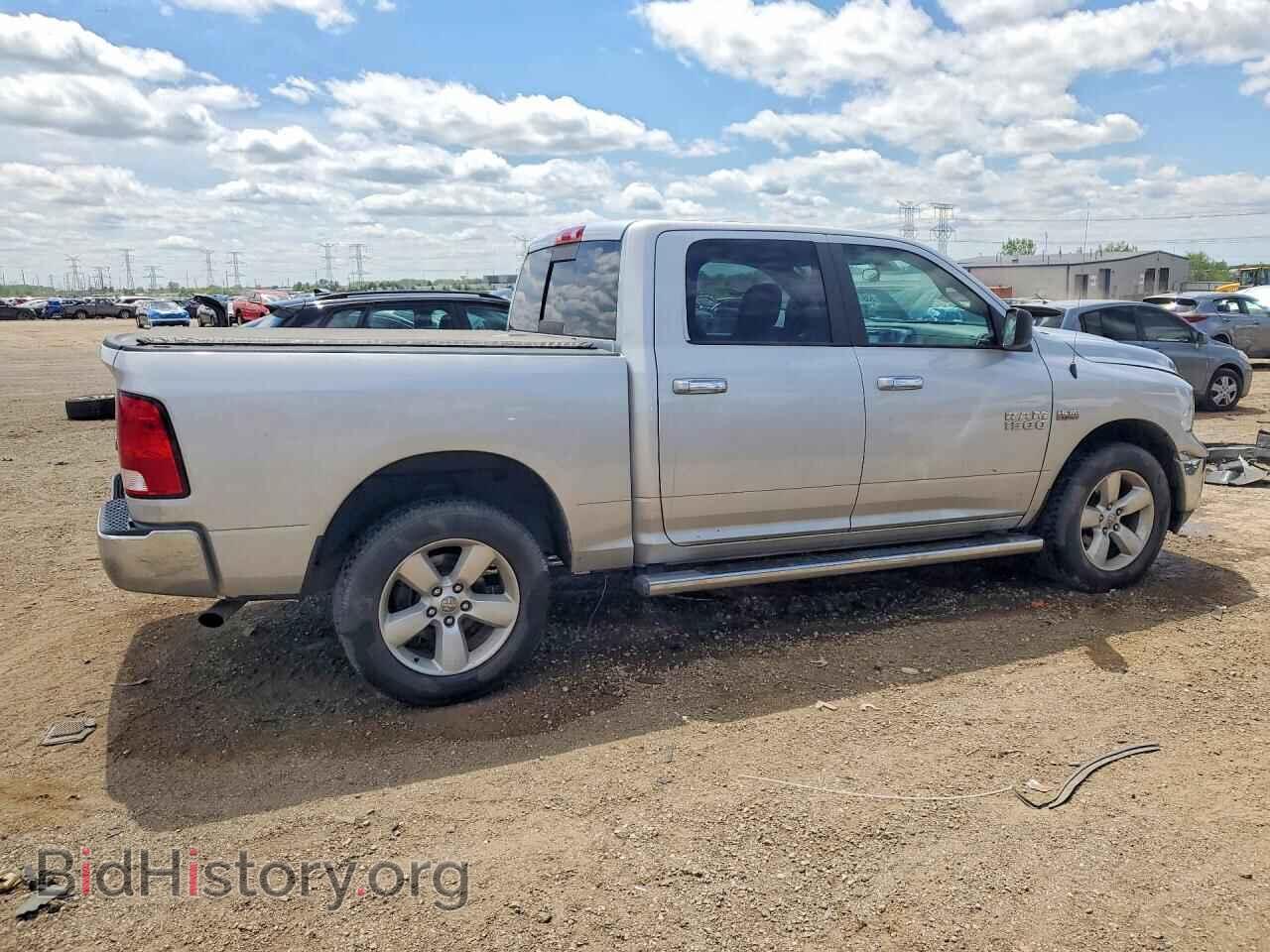 2018 RAM 1500 - VIN: 1C6RR7LT4JS297086 - Photo 3