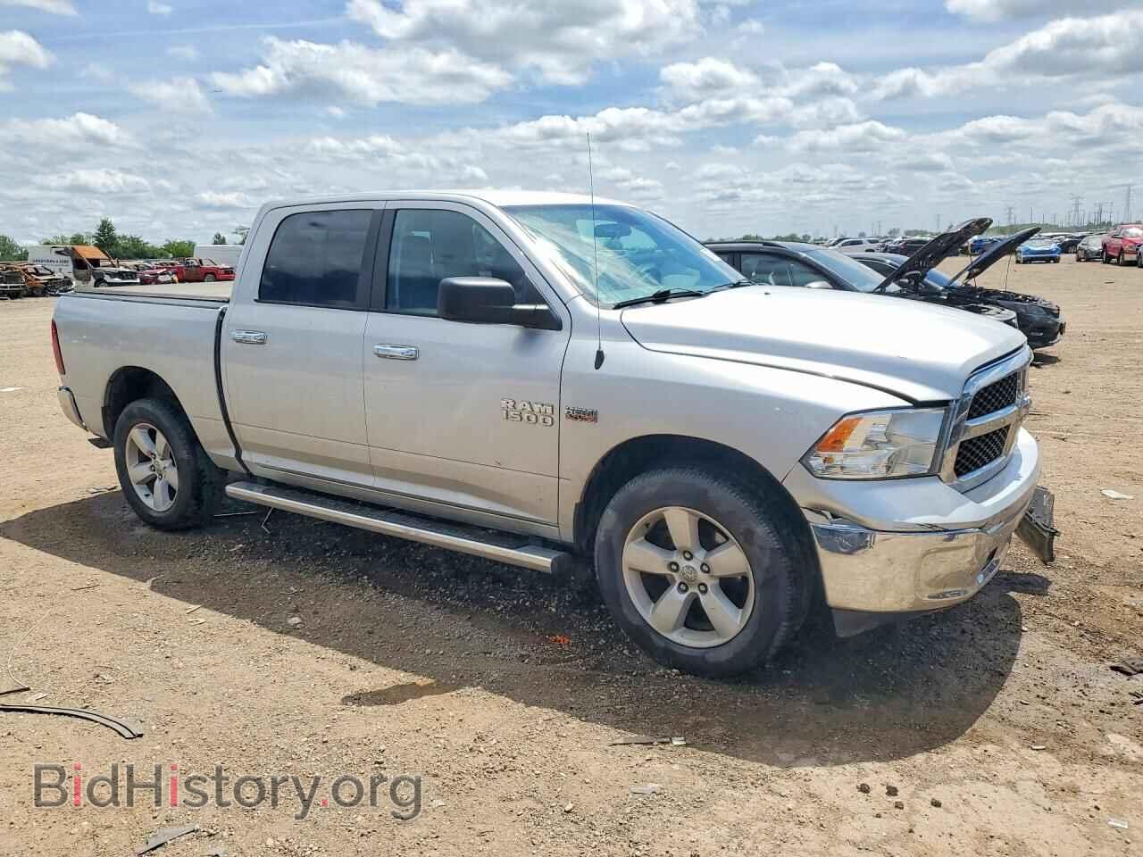 2018 RAM 1500 - VIN: 1C6RR7LT4JS297086 - Photo 4