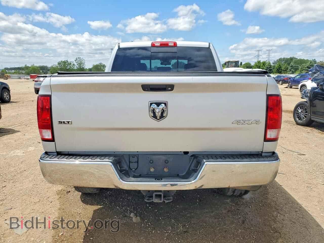2018 RAM 1500 - VIN: 1C6RR7LT4JS297086 - Photo 6