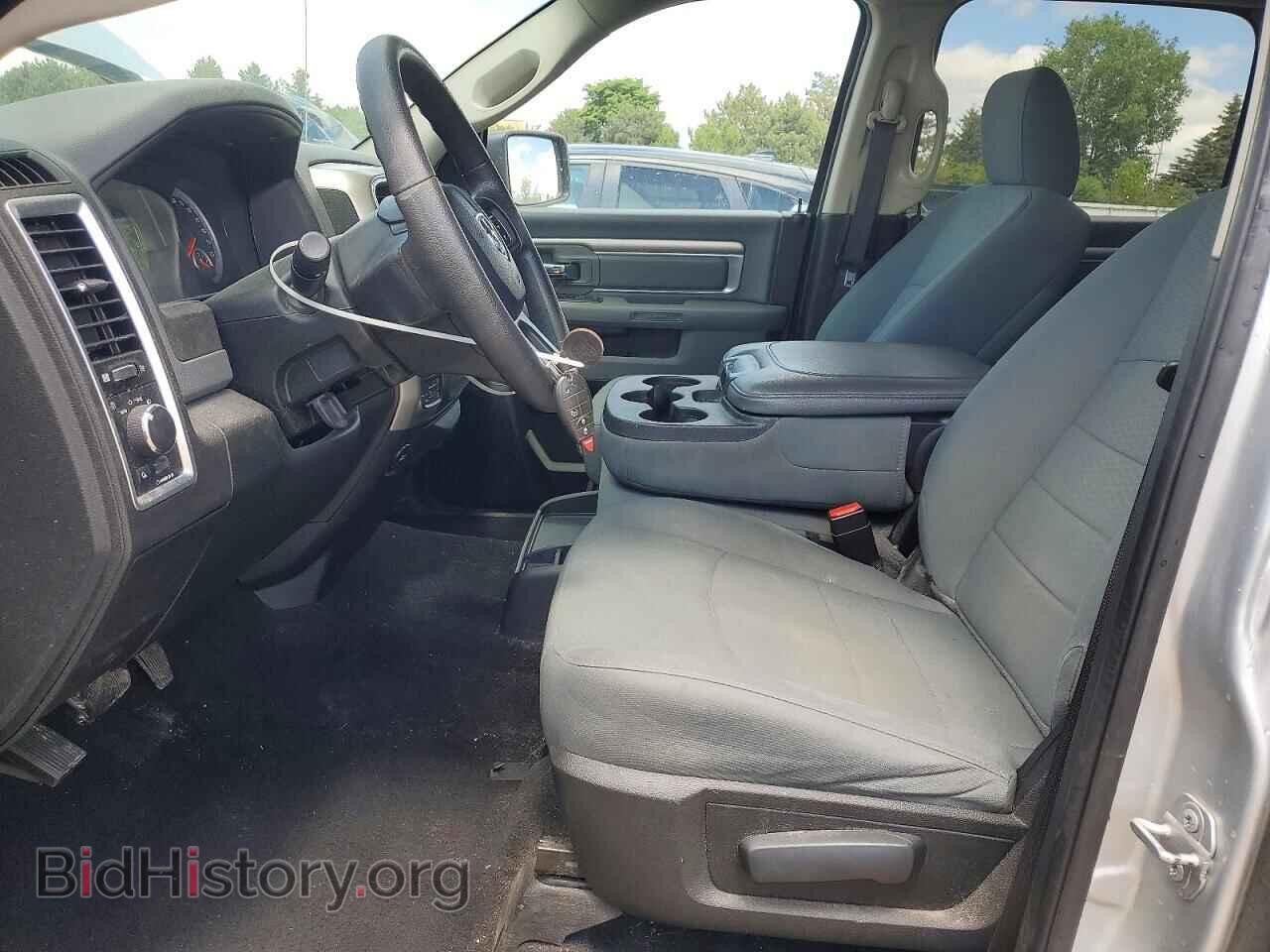 2018 RAM 1500 - VIN: 1C6RR7LT4JS297086 - Photo 7