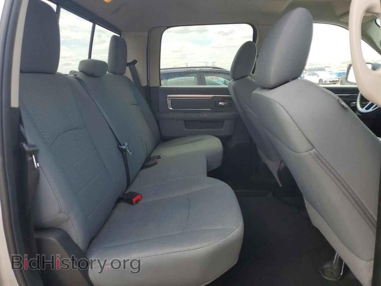 2018 RAM 1500 - VIN: 1C6RR7LT4JS297086 - Photo 10