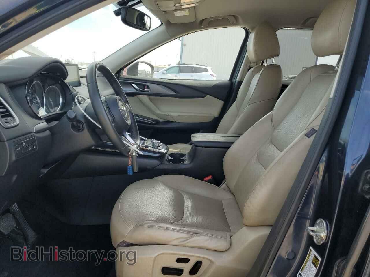 2016 MAZDA CX-9 - VIN: JM3TCACY4G0125452 - Фото 7
