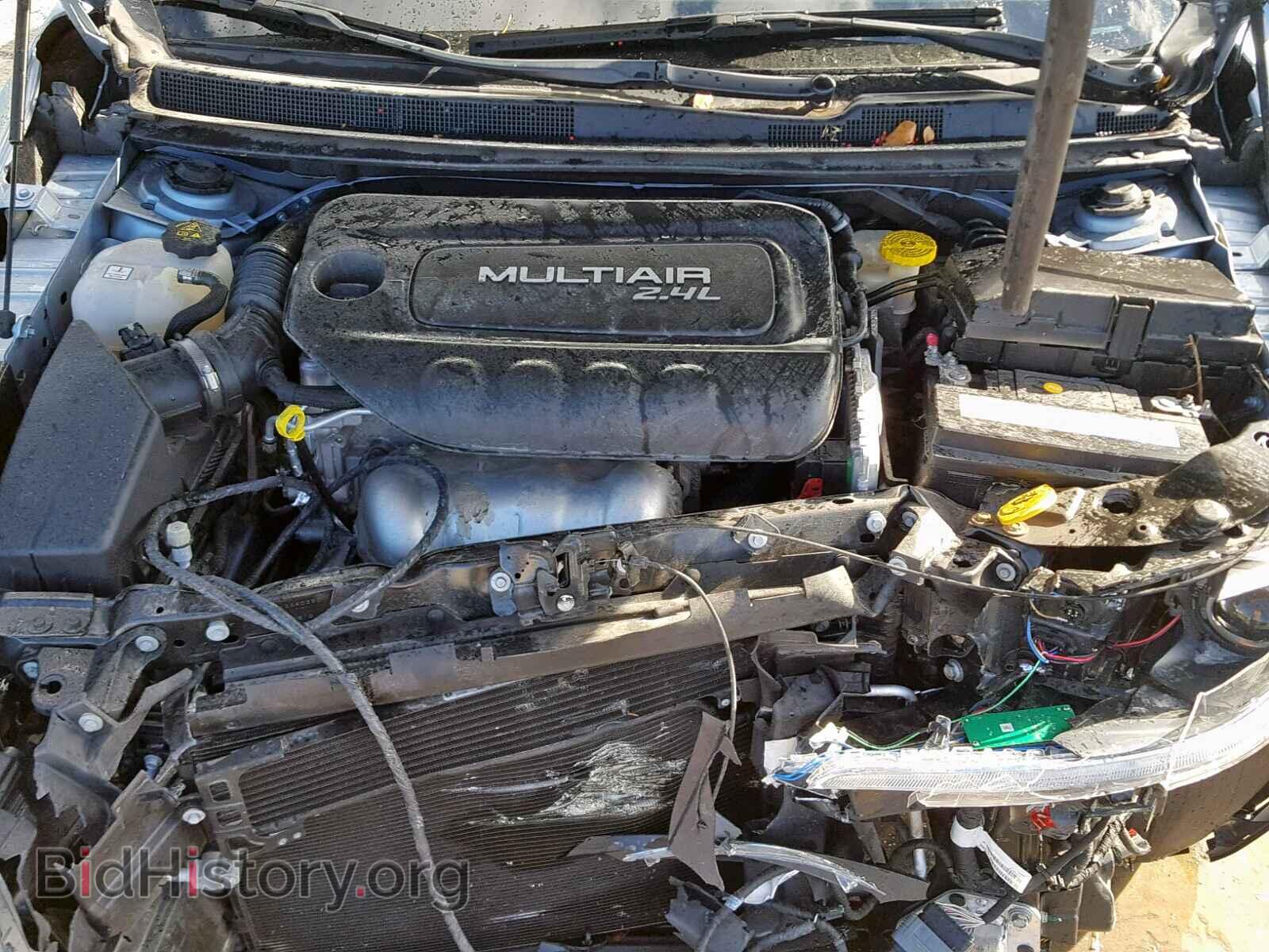 2015 CHRYSLER 200 - VIN: 1C3CCCAB3FN622937 - Photo 7
