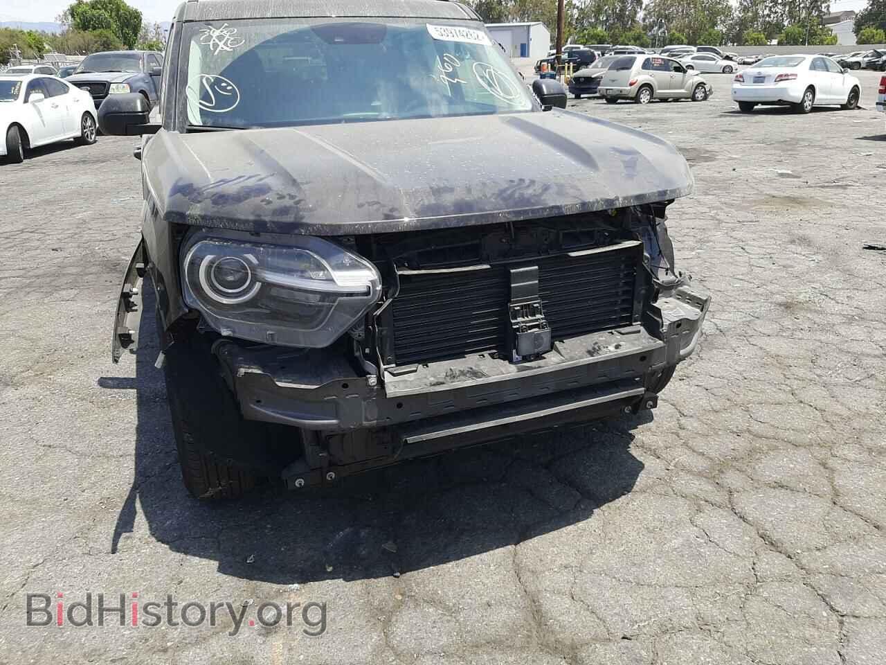 2021 FORD BRONCO - VIN: 3FMCR9B66MRB38491 - Фото 9