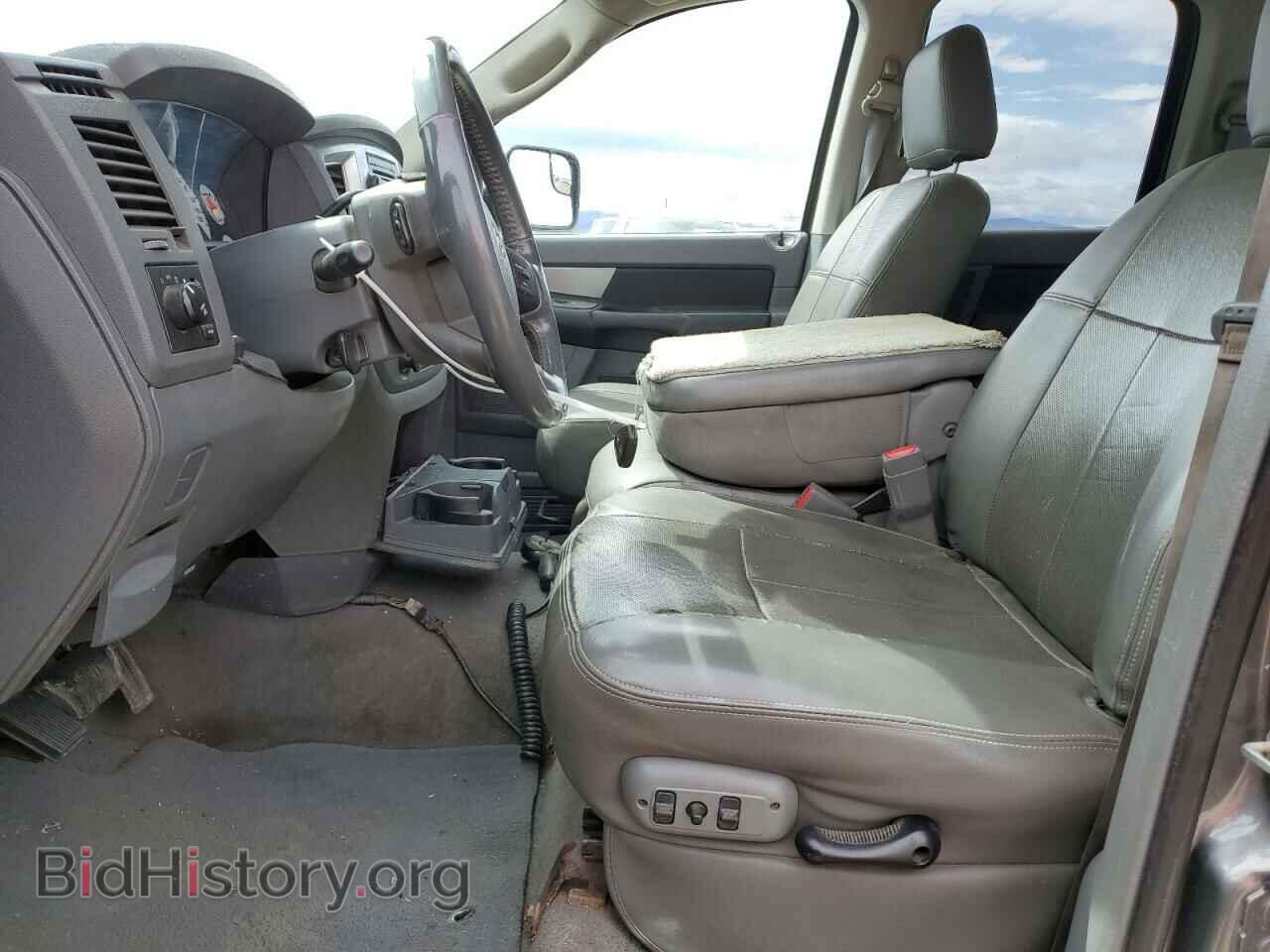 2008 DODGE RAM 3500 - VIN: 3D7MX38A28G109732 - Фото 7