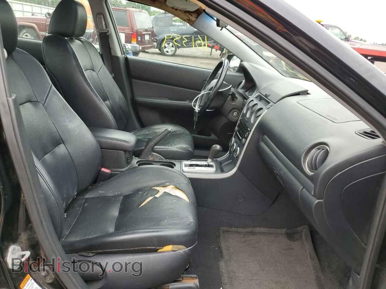 2006 MAZDA 6 - VIN: 1YVHP80D065M26132 - Фото 5