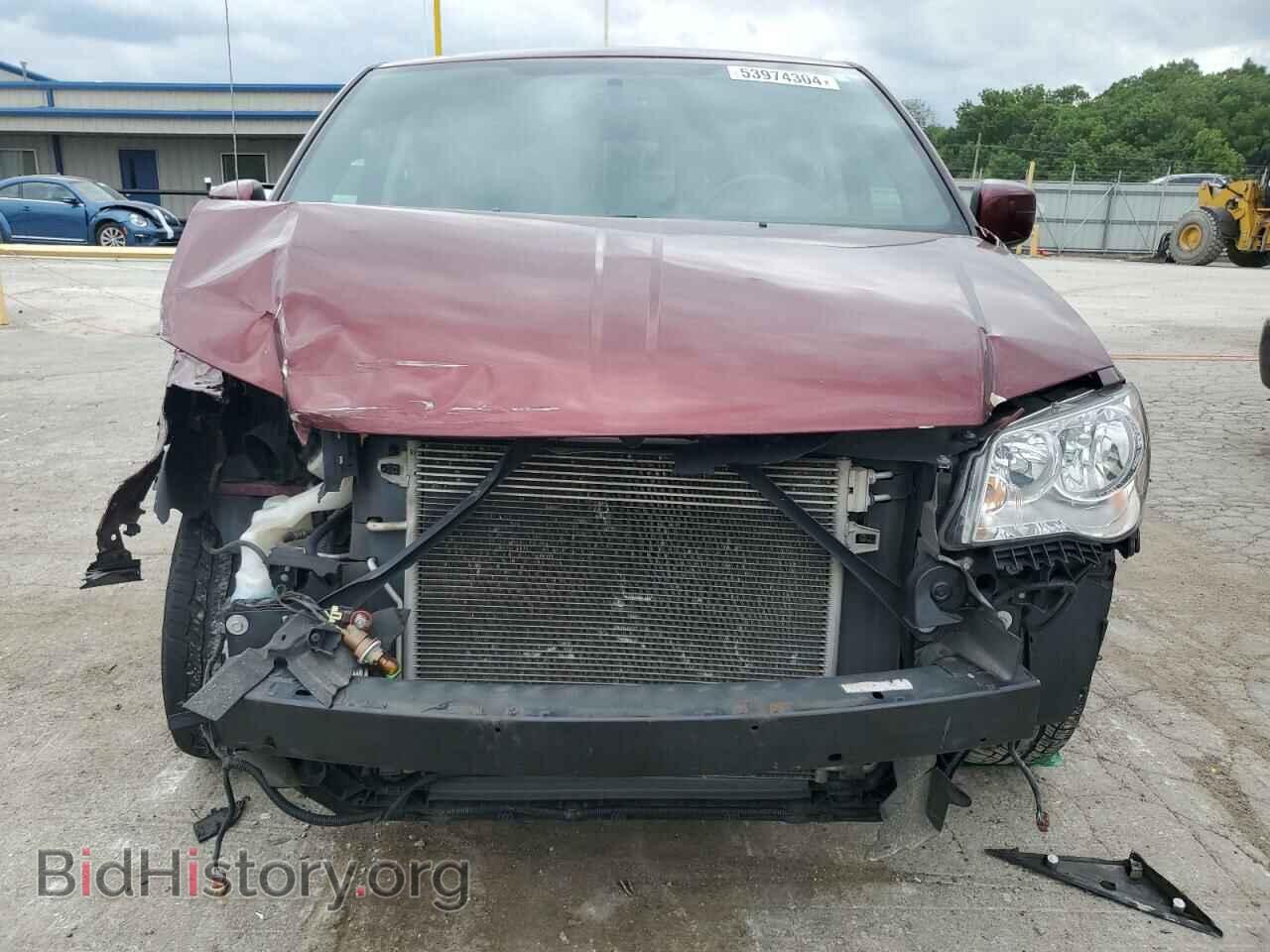 2017 DODGE CARAVAN - VIN: 2C4RDGCG0HR755163 - Фото 5