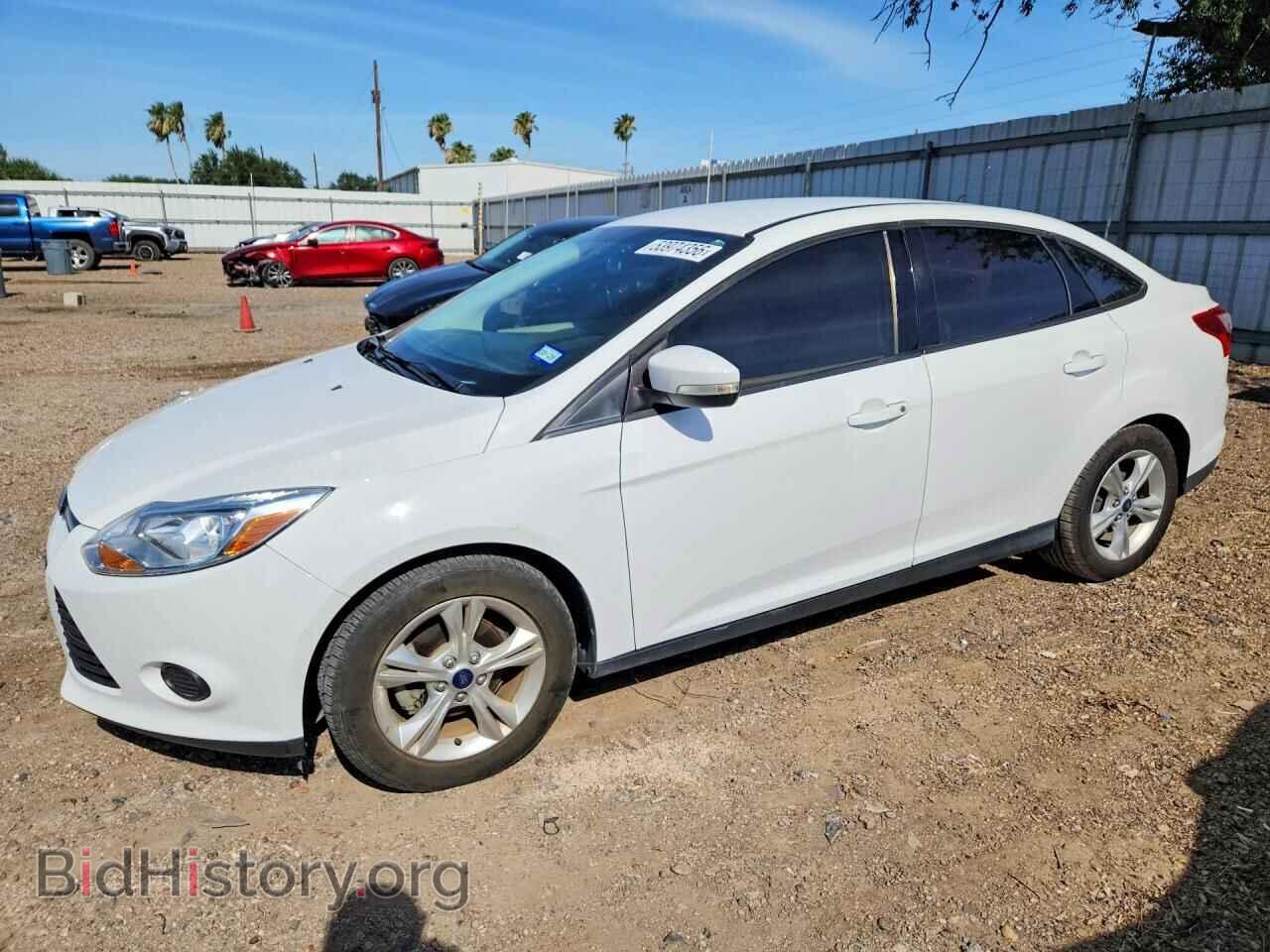 Photo 1FADP3F25DL351827 - FORD FOCUS 2013