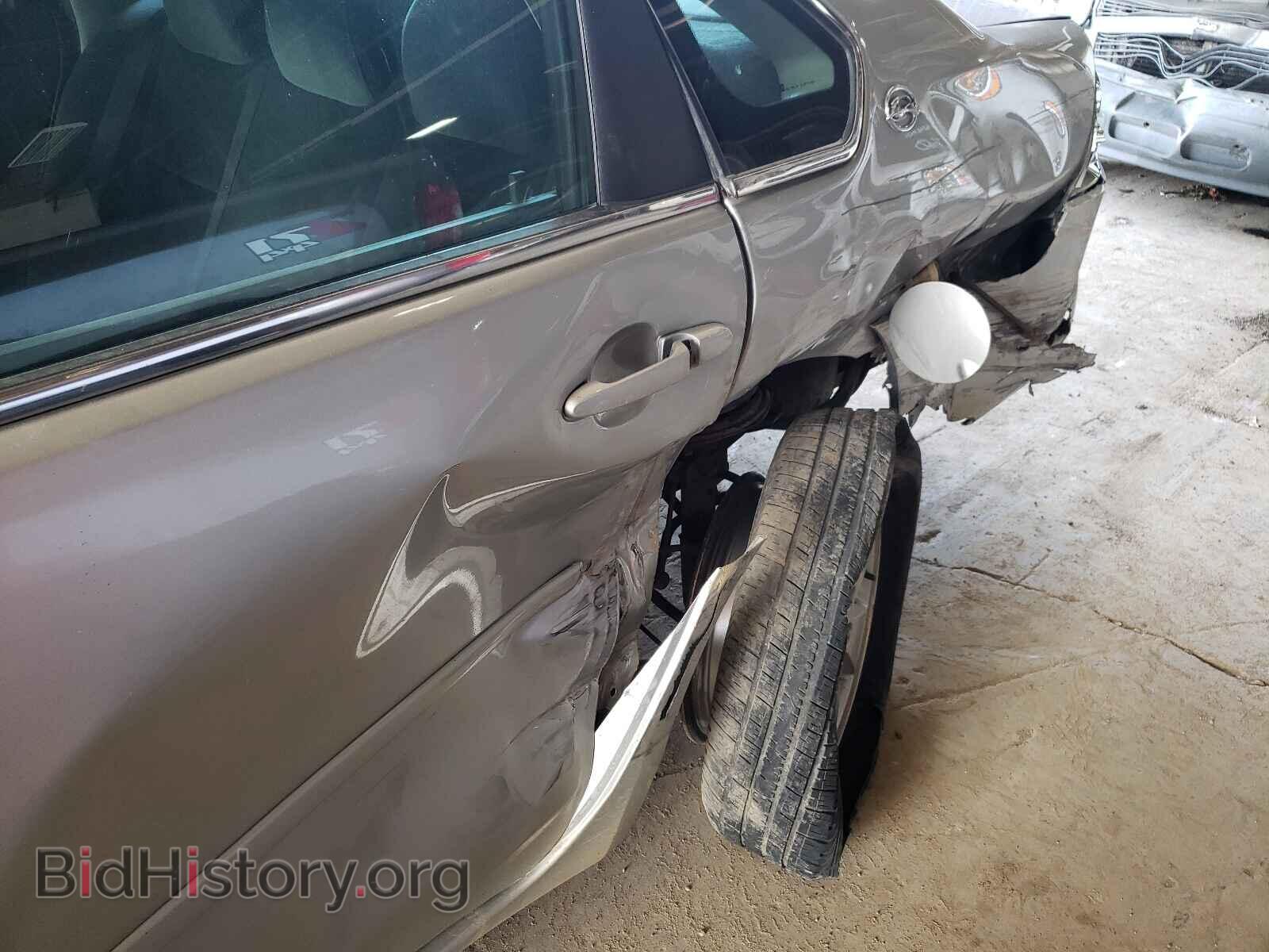 2008 CHEVROLET IMPALA - VIN: 2G1WT55N181264369 - Фото 9